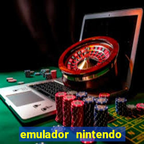 emulador nintendo switch jogos